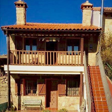 Hostal el piornal Navarredonda Exterior foto